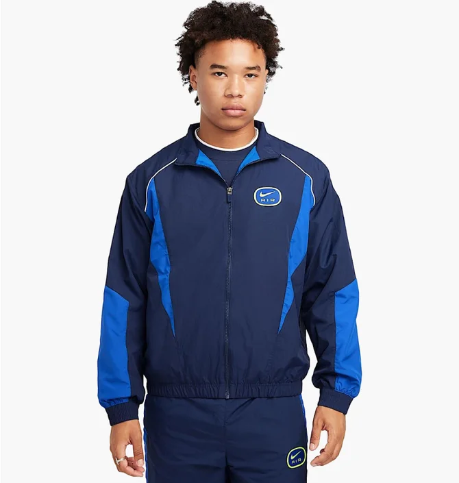 Кофта мужская Nike Air Blue HM0167-410