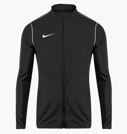 Олимпийка детская Nike Y Nk Dry Park 20 Jkt Black Bv6906-010