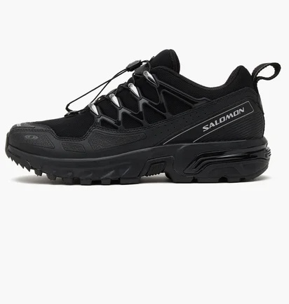 Кроссовки мужские Salomon Acs + Og Black L47236600