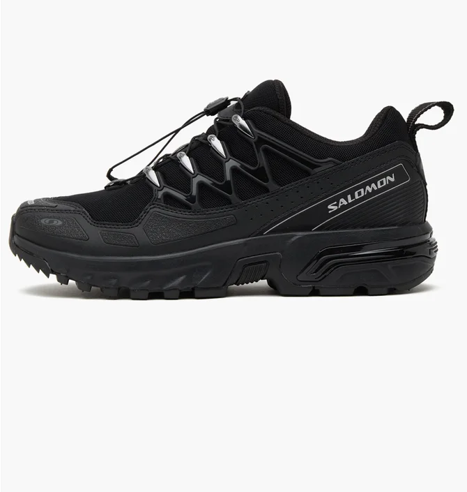 Кроссовки мужские Salomon Acs + Og Black L47236600