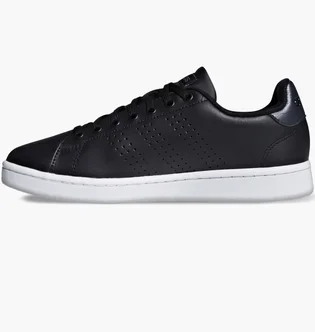 Кроссовки женские Adidas Advantage Black F36225