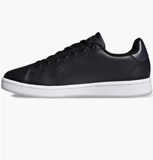 Кроссовки женские Adidas Advantage Black F36225