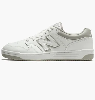 Кроссовки унисекс New Balance Bb 480 Lgm White BB480LGM