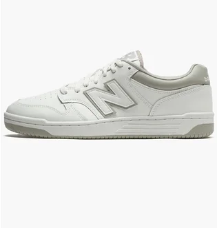Кроссовки унисекс New Balance Bb 480 Lgm White BB480LGM