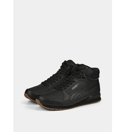 Кроссовки мужские Puma St Runner V3 Mid L Black 38763806