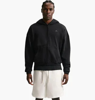 Толстовка мужская Nike Standard Issue Therma-Fit Black IO3689-010