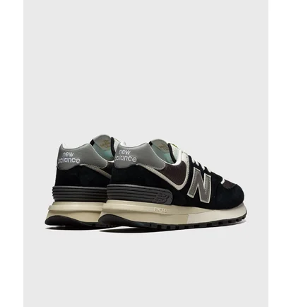 Кросівки чоловічі New Balance 574 Black U574LGG1