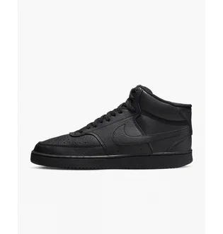 Кроссовки мужские Nike Court Vision Mid Nn Black Dn3577-003