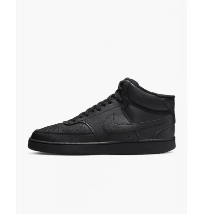 Кросівки чоловічі Nike Court Vision Mid Nn Black Dn3577-003