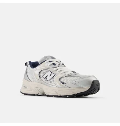 Кроссовки детские New Balance 530 Metallic/Grey GR530KA