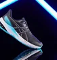 Кросівки чоловічі Asics Gt-1000 12 Lite-Show Black 1011B762-001