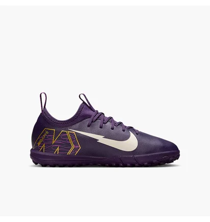 Сороконіжки дитячі Nike Zoom Vapor 16 Academy Km Violet FQ8285-500