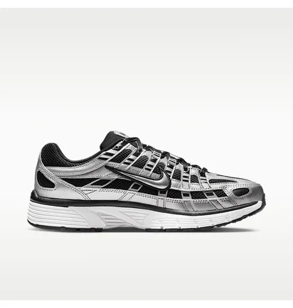 Кроссовки женские Nike P-6000 WomenS Shoes Metallic/Black BV1021-013