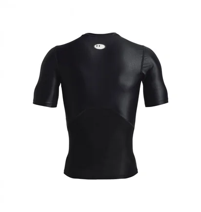 Термобелье мужское Under Armour Hg Isochill Comp Ss Black 1365229-002