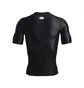 Термобелье мужское Under Armour Hg Isochill Comp Ss Black 1365229-002