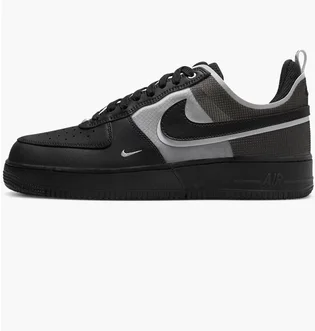 Кросівки чоловічі Nike Air Force 1 React Black DM0573-002