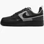 Кросівки чоловічі Nike Air Force 1 React Black DM0573-002