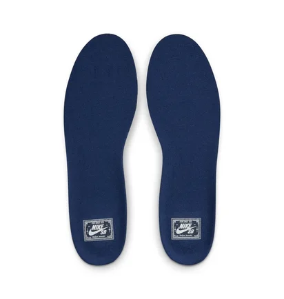 Кроссовки унисекс Nike Sb Zoom Janoski O G+ Skate Shoes Blue FD6757-400