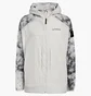 Куртка мужская Adidas Nat Geo Wind.Rdy White/Grey JD5838