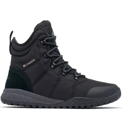 Черевики чоловічі Columbia Fairbanks Omni-Heat Black 2100831010