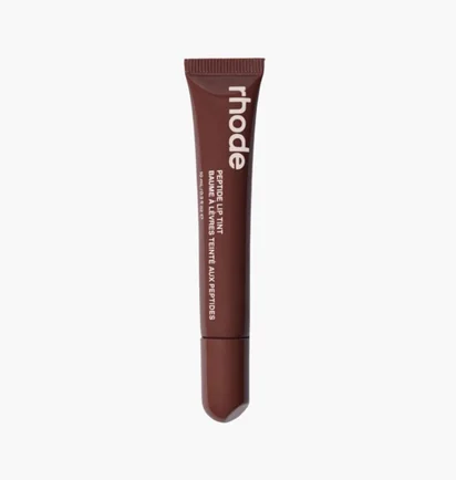 Бальзам для губ с тинтом Rhode Peptide Lip Tint Еspresso - rich brown10ml