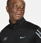 Куртка мужская Nike Sportswear Repeat Track Top Black Fd1183-010