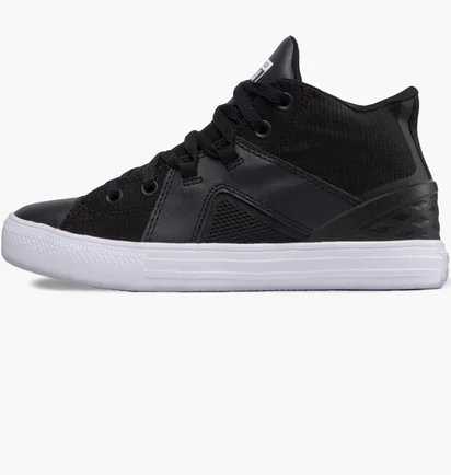 Кеды мужские Converse Ctas Flux Ultra Mid Black A01169C