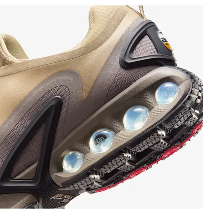Кроссовки мужские Nike Ir Max Brown HQ8605-200