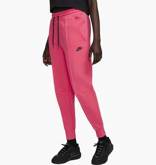 Штани жіночі Nike Nsw Tch Flc Mr Jggr Pink FB8330-629