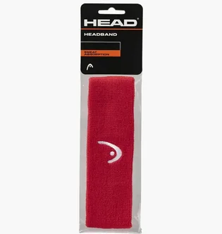 Пов'язка на голову HEAD Red 285-080-RD
