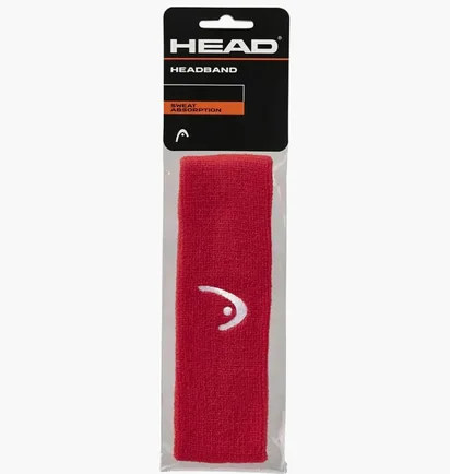 Пов'язка на голову HEAD Red 285-080-RD