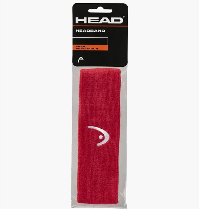 Пов'язка на голову HEAD Red 285-080-RD