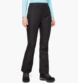 Штани жіночі Cmp Pant Black 3W20636-U901