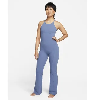 Комбінезон жіночий Nike Zenvy Body Blue FN7469-491