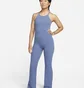 Комбінезон жіночий Nike Zenvy Body Blue FN7469-491