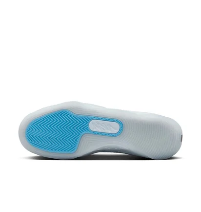 Кроссовки унисекс Nike Zion 3 Light Blue DR0675-400