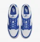 Кроссовки унисекс Nike Sportswear Dunk Low White/Blue FN3416-001