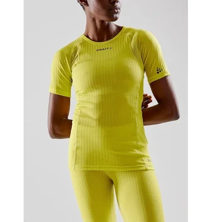 Футболка женская Craft Active Extreme Yellow 1909672-503000