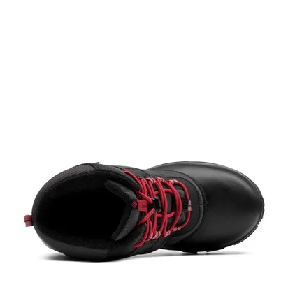 Ботинки детские Columbia Youth Rope Tow Iii Waterproof Black By1322-089