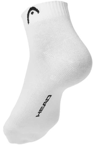 Носки мужские HEAD All Sports Training Quarter White (3 пары) 701229017-002