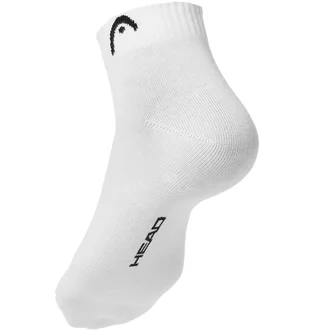 Шкарпетки чоловічі HEAD All Sports Training Quarter White (3 пари) 701229017-002