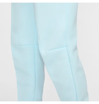 Спортивный костюм женский Nike Sportswear Tech Fleece Windrunner Light Blue FB8338-474__FB8330-474