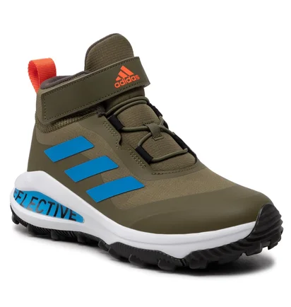 Ботинки женские Adidas Fortarun Atr El Olive GZ2199
