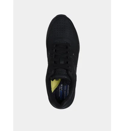 Кроссовки мужские Skechers Netson Black 205236-BBK
