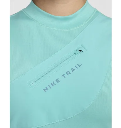 Майка жіноча Nike Dri-Fit Trail Turquoise FV6384-300