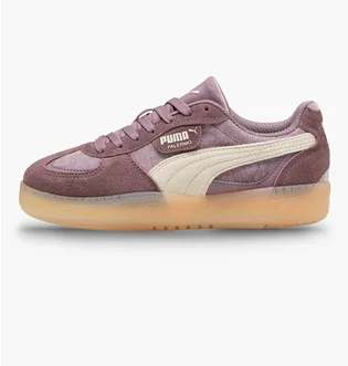 Кроссовки женские Puma Palermo Moda Velvet Dream Violet/Beige 403348-01
