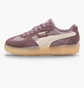 Кросівки жіночі Puma Palermo Moda Velvet Dream Violet/Beige 403348-01