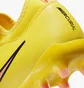 Бутсы детские Nike Jr Zoom Mercurial Vapor 15 Academy Fg/Mg Yellow Dj5617-780
