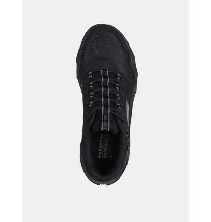 Кроссовки женские Skechers Go Run Trail Altitude 2.0 - Ravine Black 129525-BBK