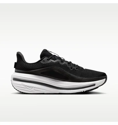 Кросівки чоловічі Nike Winflo 12 MenS Road Running Shoes Black/Grey HV9272-002